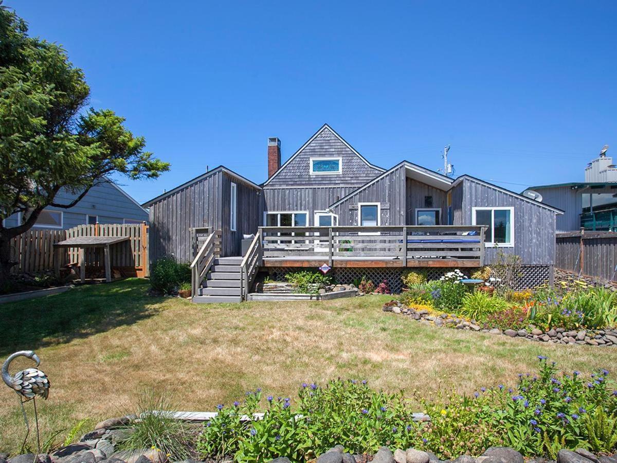 Villa Seaside Cove Vue Exterior foto